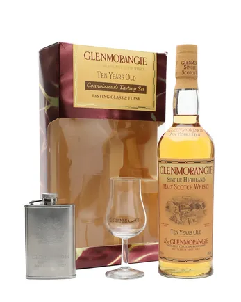 Glenmorangie 10년산 Hip Flask