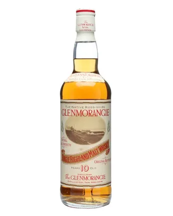 Glenmorangie Cask Strength 10년산