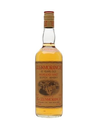 Glenmorangie 10년산 1970's