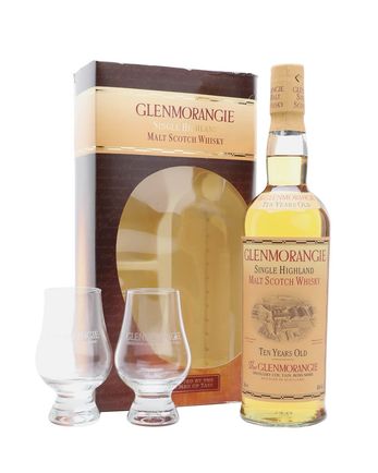Glenmorangie Gift Pack 10년산