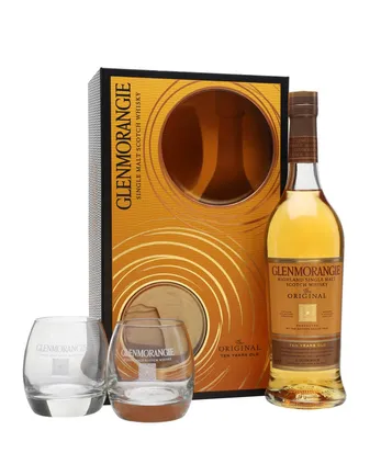 Glenmorangie 10년산 Glass Pack
