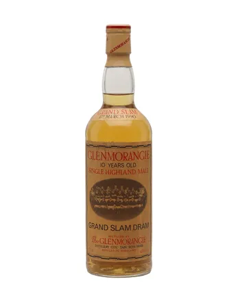 Glenmorangie 10년산 Grand Slam Dram