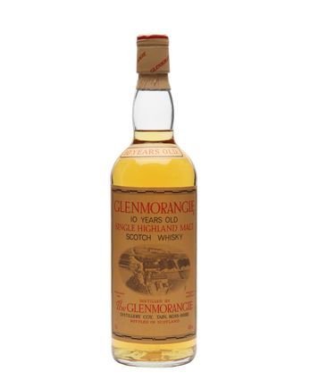 Glenmorangie 10년산 Bottled 1980's