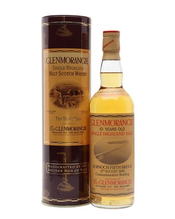 Glenmorangie 10년산 Dornoch Firth Bridge