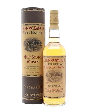 Glenmorangie 10년산 Bottled 1990s