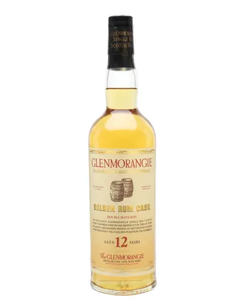 Glenmorangie 12년산 Golden Rum Cask