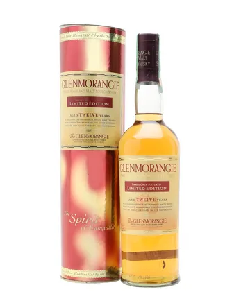 Glenmorangie 12년산 Three Wood