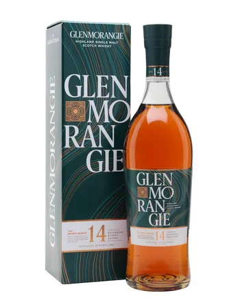 Glenmorangie Quinta Ruban 14년산 Port Finish