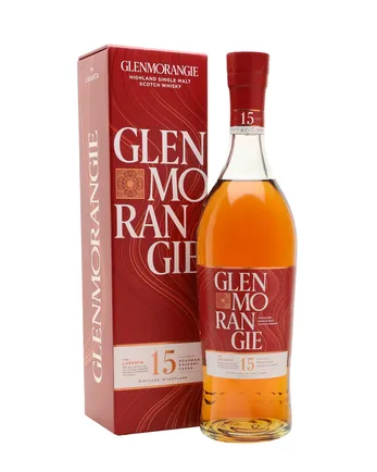 Glenmorangie 15년산