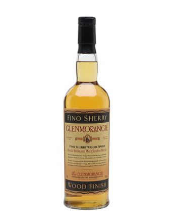 Glenmorangie 15년산 Fino Sherry