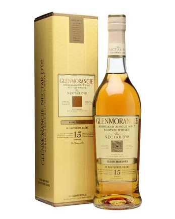 Glenmorangie 15년산 Nectar d'Or