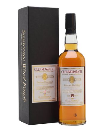 Glenmorangie 15년산 Sauternes Wood Finish 75cl