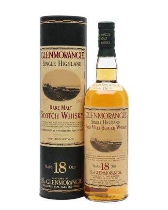Glenmorangie 18년산 Bottled 1980's