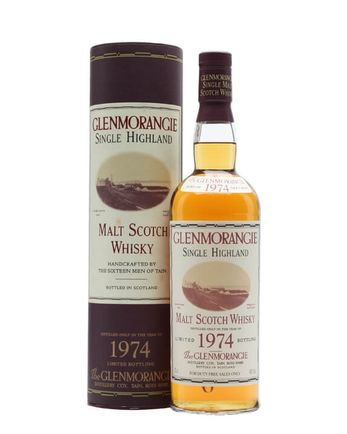 Glenmorangie 1974