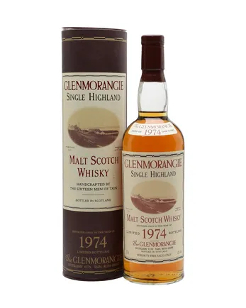 Glenmorangie 1974