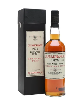 Glenmorangie 1975 19년산 Port Wood Finish