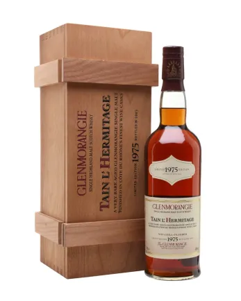 Glenmorangie 1975 28년산 Tain L'Hermitage