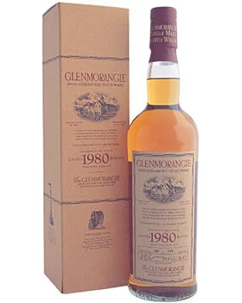 Glenmorangie 1980 21년산
