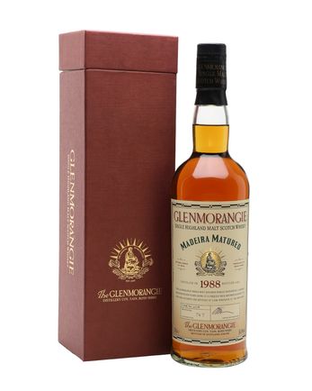 Glenmorangie 1988 15년산 Madeira Matured