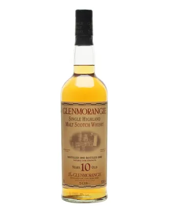 Glenmorangie 1992 10년산