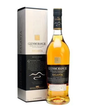 Glenmorangie 1993 Ealanta 19년산 Virgin Oak Casks