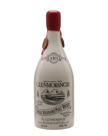 Glenmorangie Ceramic 21년산 150th Anniversary