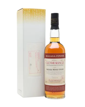 Glenmorangie 25년산 Malaga Wood