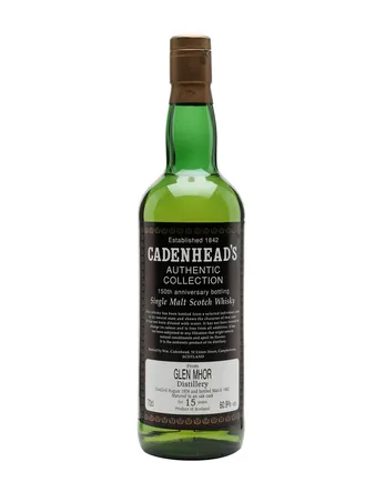 Glen Mhor 1976 15년산 Cadenhead's