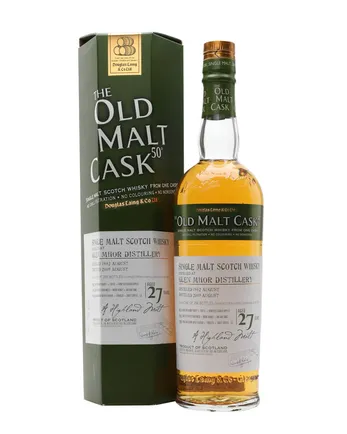 Glen Mhor 1982 27년산 Old Malt Cask #5420 Douglas Laing
