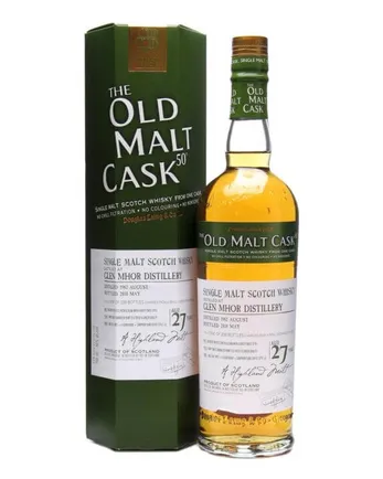 Glen Mhor 1982 27년산 Old Malt Cask #6216 Douglas Laing