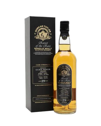 Glen Mhor 1975 29년산 Sherry Cask Duncan Taylor