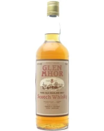 Glen Mhor 8년산 Bottled 1980's Gordon & Macphail