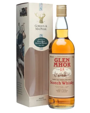 Glen Mhor 15년산 Gordon Macphail
