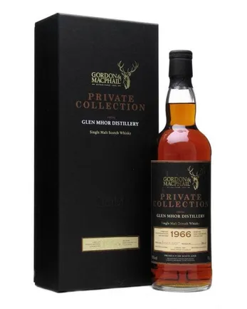 Glen Mhor 1966 43년산 Private Collection Gordon & Macphail