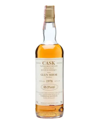 Glen Mhor 1978 10년산 Gordon & Macphail