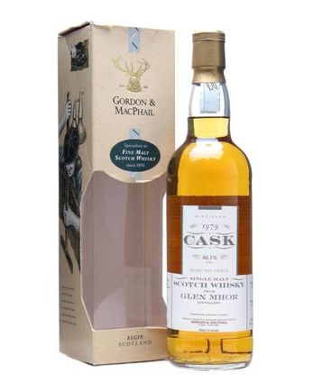 Glen Mhor 1979 20년산 Gordon Macphail