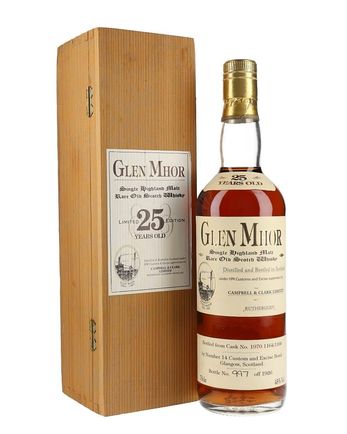 Glen Mhor 25년산 Independent Bottling