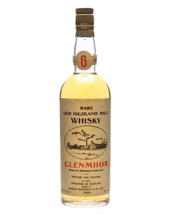 Glen Mhor 6년산 Bottled 1960s