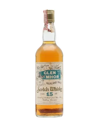 Glen Mhor 1969 15년산 Sestante