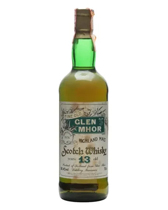 Glen Mhor 1974 13년산 Sestante