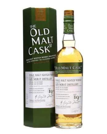 Glen Moray 1991 19년산 Old Malt Cask #6637 Douglas Laing
