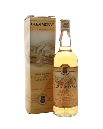 Glen Moray 5년산
