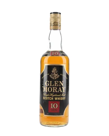 Glen Moray 10년산 Bottled 1970s