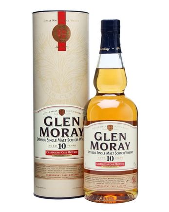 Glen Moray 10년산 Chardonnay Cask