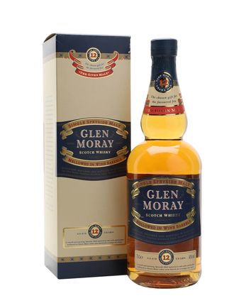 Glen Moray 12년산 Chardonnay Cask Mellowed