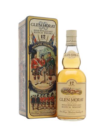 Glen Moray 12년산 75cl