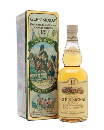 Glen Moray 12년산 Bottled 1980's