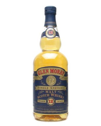 Glen Moray 12년산 Wine Mellowed