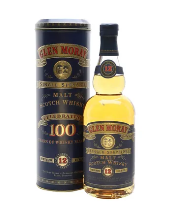 Glen Moray 12년산 100th Anniversary