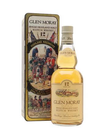 Glen Moray 12년산 Highland Regiments